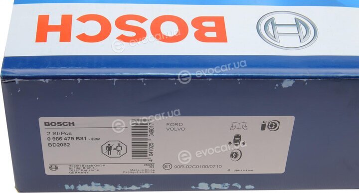 Bosch 0 986 479 B81