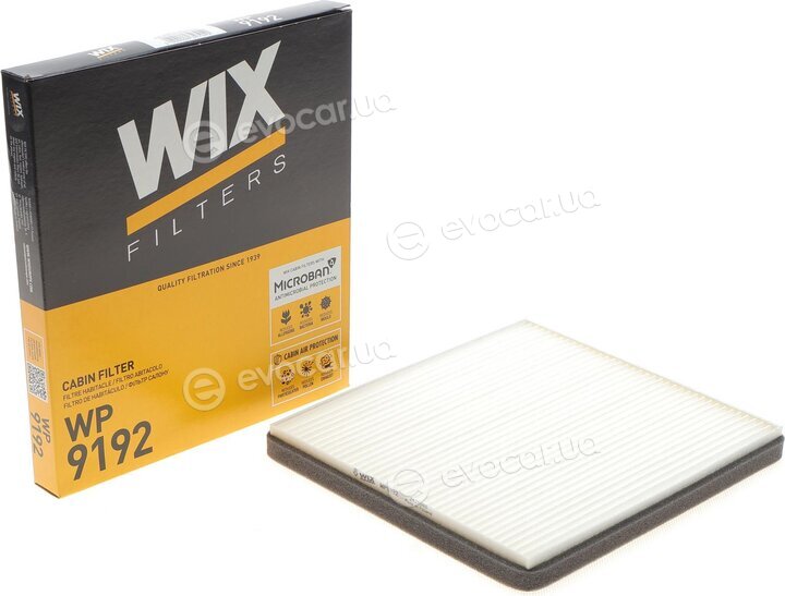 WIX WP9192