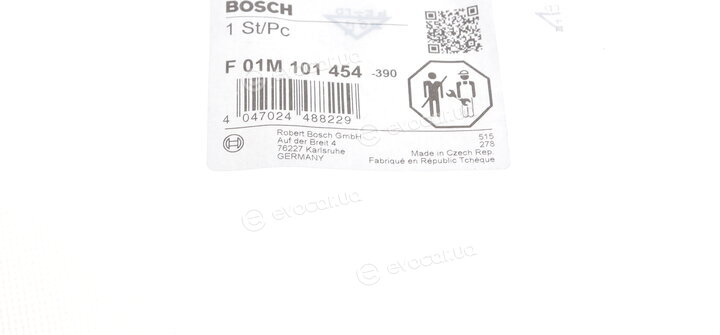 Bosch F01M101454