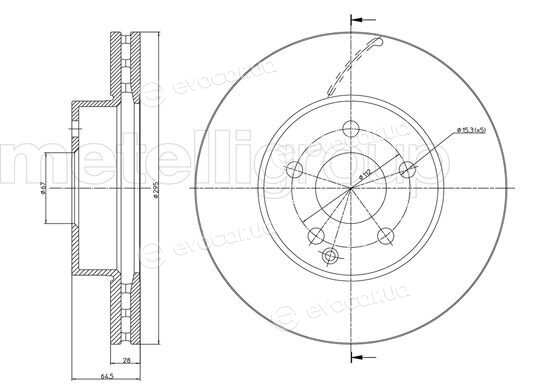 Cifam 800-935C