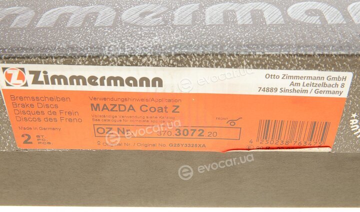 Zimmermann 370.3072.20