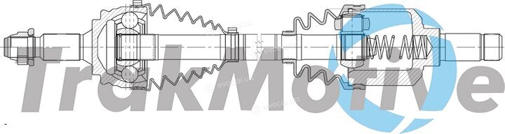 TrakMotive 30-2183