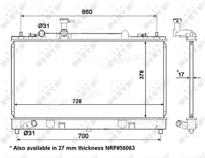 NRF 53412