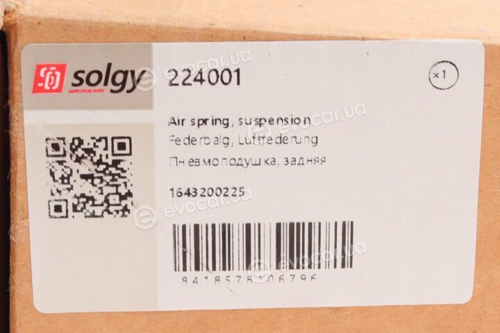 Solgy 224001