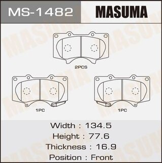 Masuma MS-1482