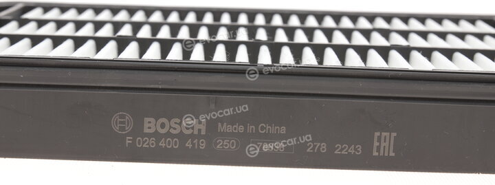 Bosch F 026 400 419