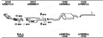 Walker / Fonos FOK016939EA