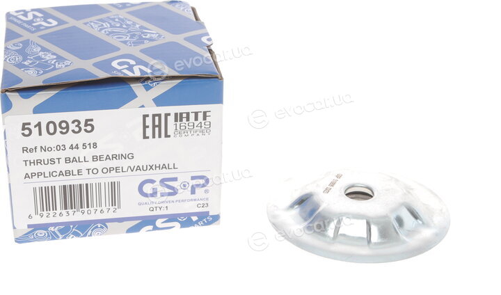 GSP 510935