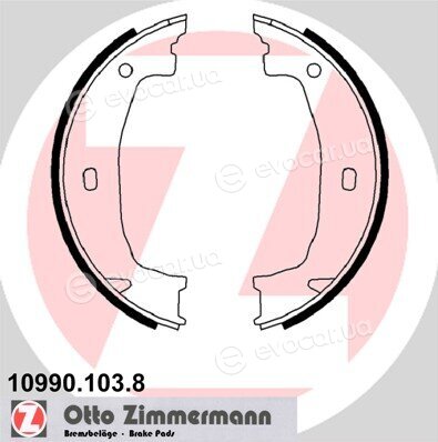 Zimmermann 10990.103.8