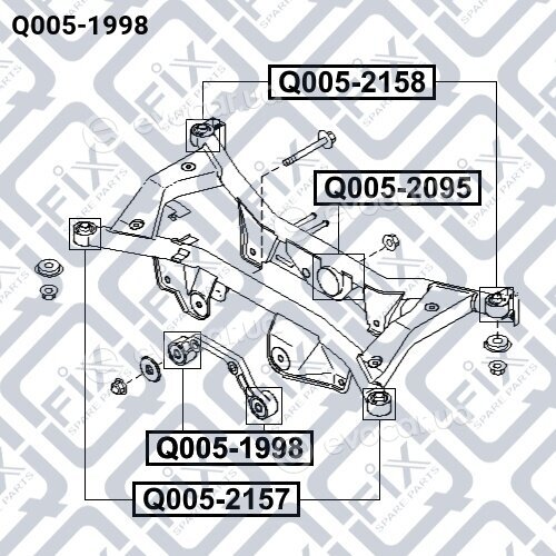 Q-Fix Q0051998
