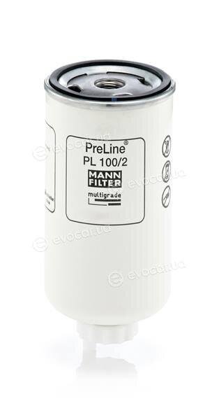 Mann PL 100/2