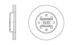 Hi-Q / Sangsin SD3001