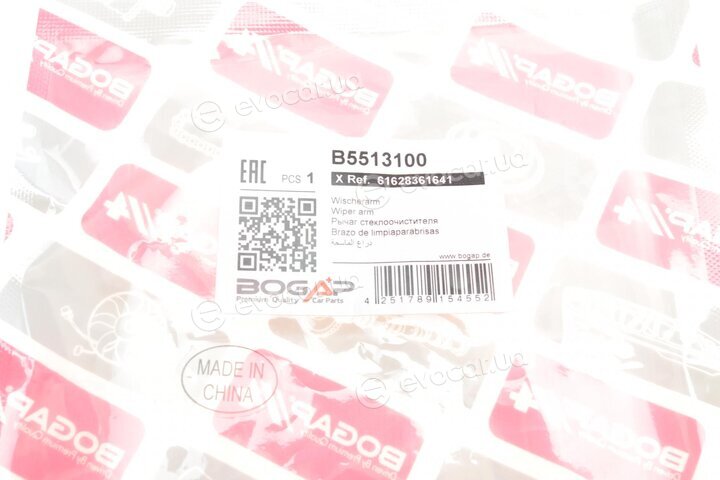 Bogap B5513100