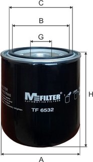 MFilter TF 6532