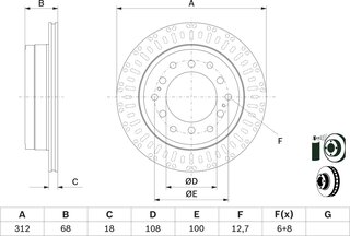 Bosch 0 986 479 F07