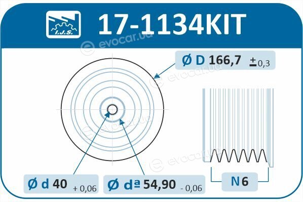 IJS Group 17-1134KIT