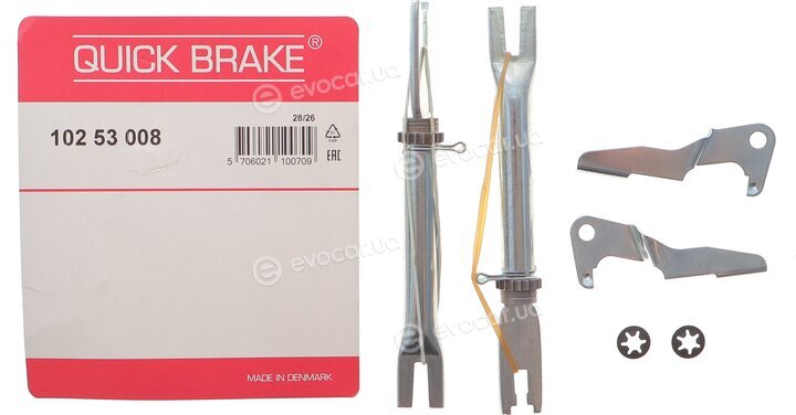 Kawe / Quick Brake 102 53 008