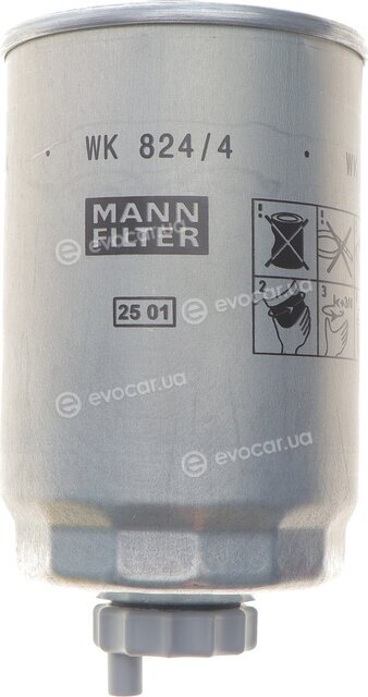 Mann WK824/4