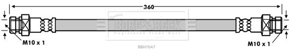Borg & Beck BBH7647