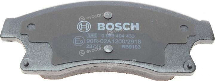 Bosch 0 986 494 433