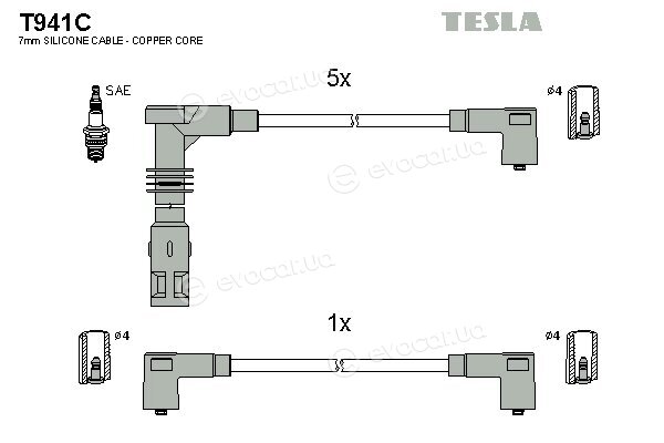 Tesla T941C