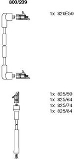 Bremi 800/209