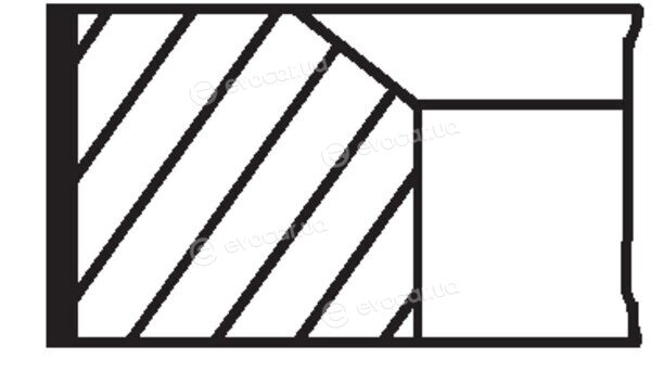 Mahle 002 04 N0