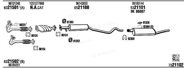 Walker / Fonos DW12004