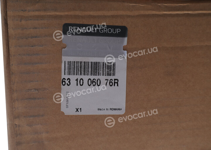 Renault / Nissan 631006076R