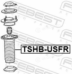 Febest TSHB-USFR