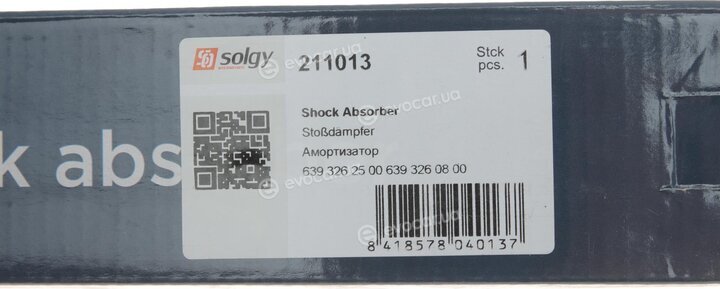 Solgy 211013