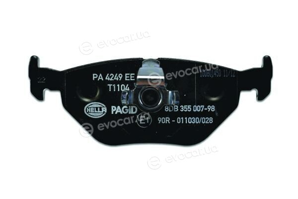 Hella 8DB 355 007-981