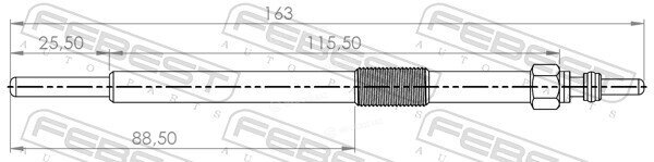Febest 24642-002