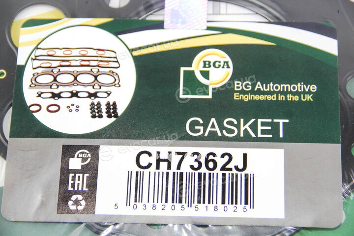 BGA CH7362J