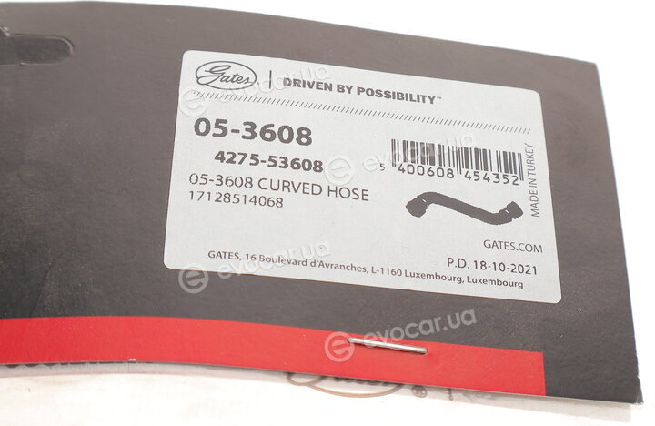 Gates 05-3608