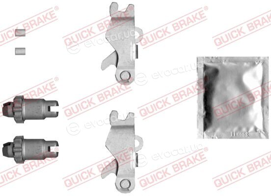 Kawe / Quick Brake 120 53 002