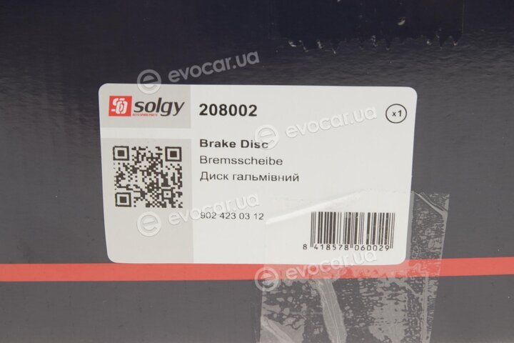 Solgy 208002