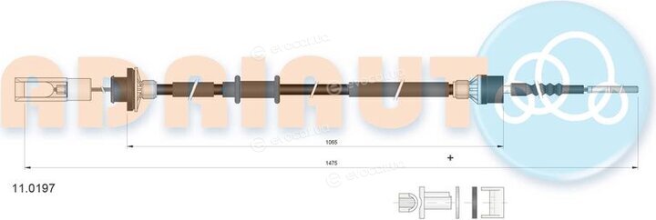 Adriauto 11.0197