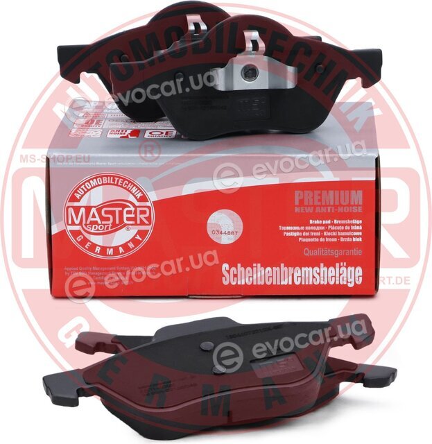 Master Sport 13046072212N-SET-MS