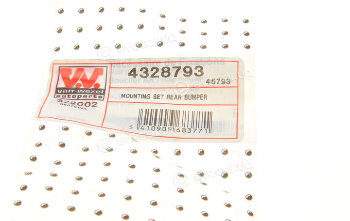 Van Wezel 4328793