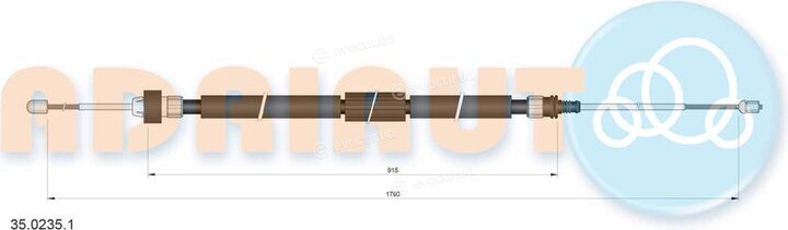 Adriauto 35.0235.1