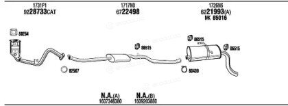 Walker / Fonos PEK008216BA