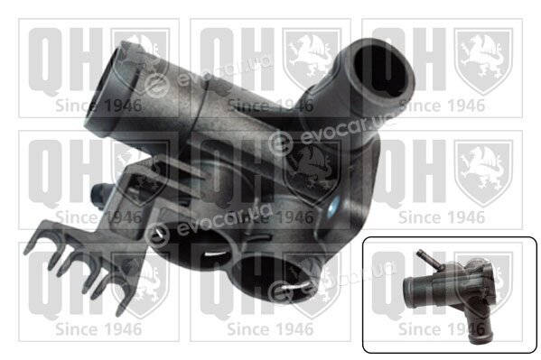 Quinton Hazell QTH822CF