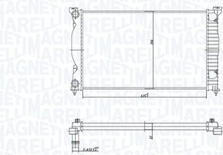 Magneti Marelli 350213168200