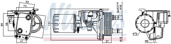 Nissens 91337