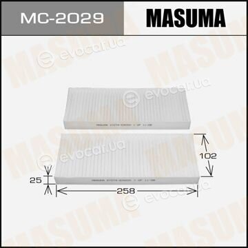 Masuma MC-2029