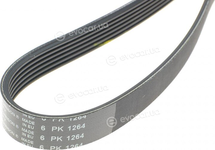 Hutchinson 1264 K 6