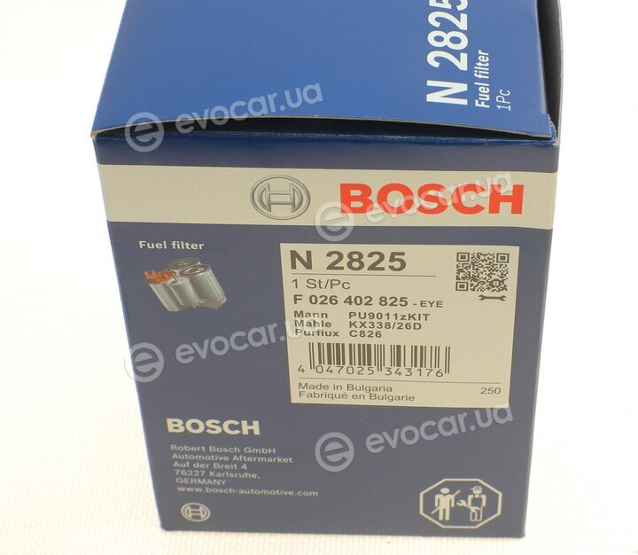 Bosch F 026 402 825