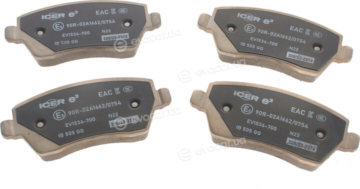 Icer EV1534-700