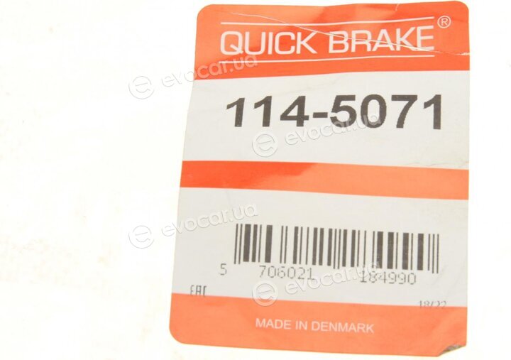 Kawe / Quick Brake 114-5071